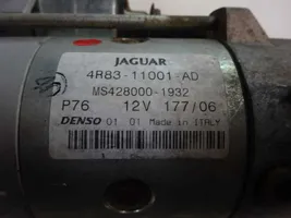 Jaguar S-Type Käynnistysmoottori 4R83-11001-AD