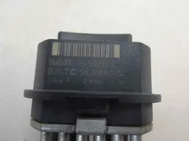 Citroen C5 Heater blower motor/fan resistor 
