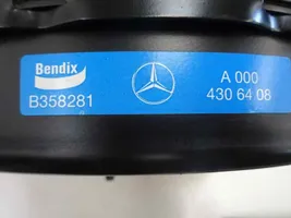 Mercedes-Benz Sprinter W901 W902 W903 W904 Brake booster 