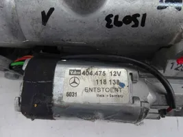 Mercedes-Benz S W220 Ohjauspyörän akseli 404.475