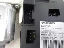 Volvo S40 Moteur de lève-vitre de porte avant 30737675