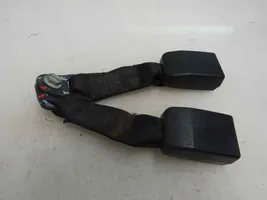 Dacia Sandero Rear seatbelt 