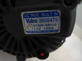 Hyundai Accent Alternator 2655475