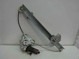 Hyundai Atos Classic Front door window regulator with motor 