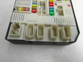 Renault Megane III Fuse module 