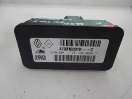 Renault Megane III Cita veida sensors 479310001R--C