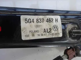 Volkswagen Golf VII Podnośnik szyby drzwi z silniczkiem 