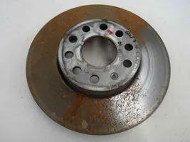 Volkswagen Golf VII Front brake disc 