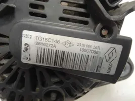 Renault Megane III Alternator 