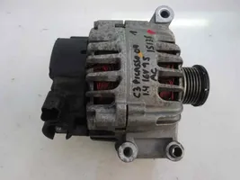 Citroen C3 Picasso Alternator 