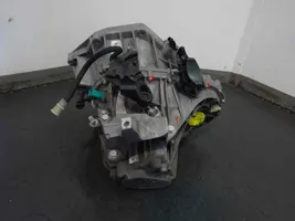 Renault Megane III Caja de cambios manual de 5 velocidades TL4A040
