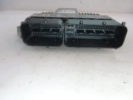 Fiat Punto (188) Sterownik / Moduł ECU 55195817