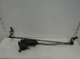 Mitsubishi Montero Front wiper linkage and motor 