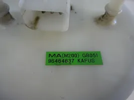 Chevrolet Matiz In-tank fuel pump 96464637