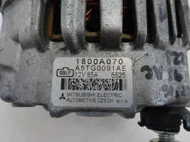 Mitsubishi Colt Alternator 1800A070