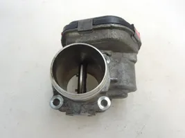 Ford Focus Throttle body valve 