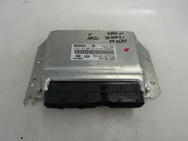 Hyundai Getz Dzinēja vadības bloks 39101-27715