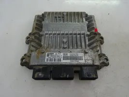 Peugeot Partner Engine control unit/module 9657662380