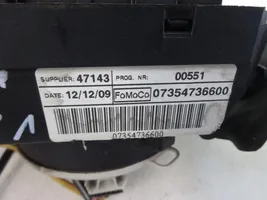 Ford Ka Multifunctional control switch/knob 07354736600