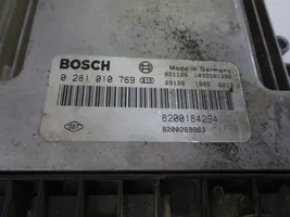 Renault Megane II Sterownik / Moduł ECU 8200184294