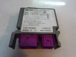 KIA Carens II Airbag control unit/module 1D959-10600