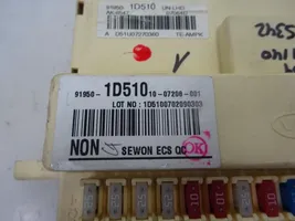 KIA Carens II Fuse module 