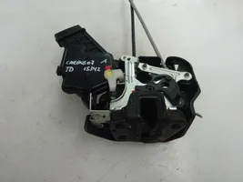 KIA Carens II Rear door lock 