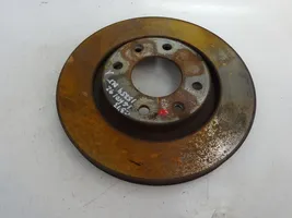 Citroen DS3 Front brake disc 