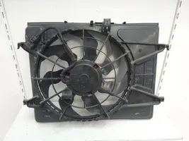 KIA Ceed Ventilateur de refroidissement de radiateur électrique 