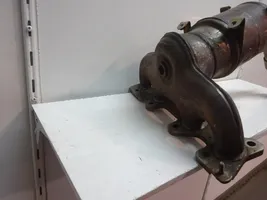 Ford Ka Filtr cząstek stałych Katalizator / FAP / DPF 