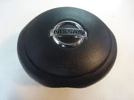 Nissan Micra Надувная подушка для руля VUEB9302089