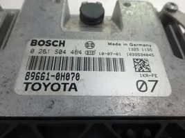 Toyota Aygo AB10 Moottorin ohjainlaite/moduuli 89661-OH070
