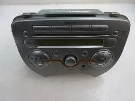 Nissan Micra Radio/CD/DVD/GPS-pääyksikkö 