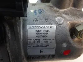 Nissan Micra Compressore aria condizionata (A/C) (pompa) 