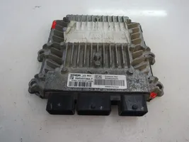 Peugeot 307 Calculateur moteur ECU 9653205380