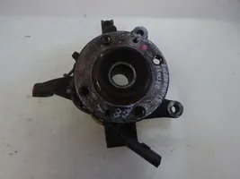 Dacia Logan I Front wheel hub spindle knuckle 