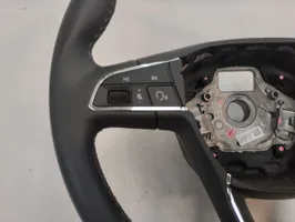 Seat Leon (5F) Steering wheel 