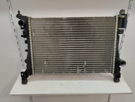 Opel Corsa D Coolant radiator 