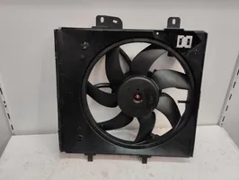 Citroen C3 Ventilatore di raffreddamento elettrico del radiatore 