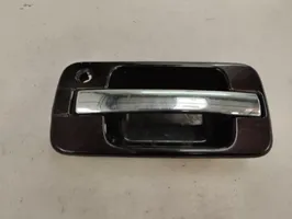 Opel Monterey Front door exterior handle 