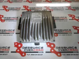 Renault Megane II Sterownik / Moduł ECU 8200334419