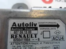 Renault Scenic II -  Grand scenic II Module de contrôle airbag 