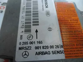 Mercedes-Benz C W202 Sterownik / Moduł Airbag 