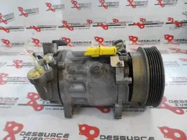 Citroen C5 Compressore aria condizionata (A/C) (pompa) SD7C16