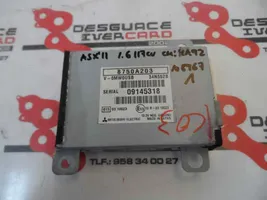 Mitsubishi ASX Autres unités de commande / modules 8750A203