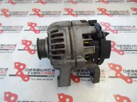 Opel Agila A Alternator 