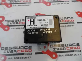 Mitsubishi ASX Autres unités de commande / modules 8638A037