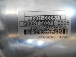 Mitsubishi ASX Vairo rato ašis 