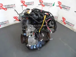 Renault Clio III Engine D4F740