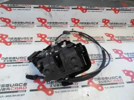 Ford Focus C-MAX Front door lock 